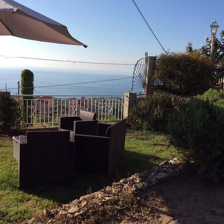 סנטה דומניקה Balconcino Degli Innamorati Tropea מראה חיצוני תמונה