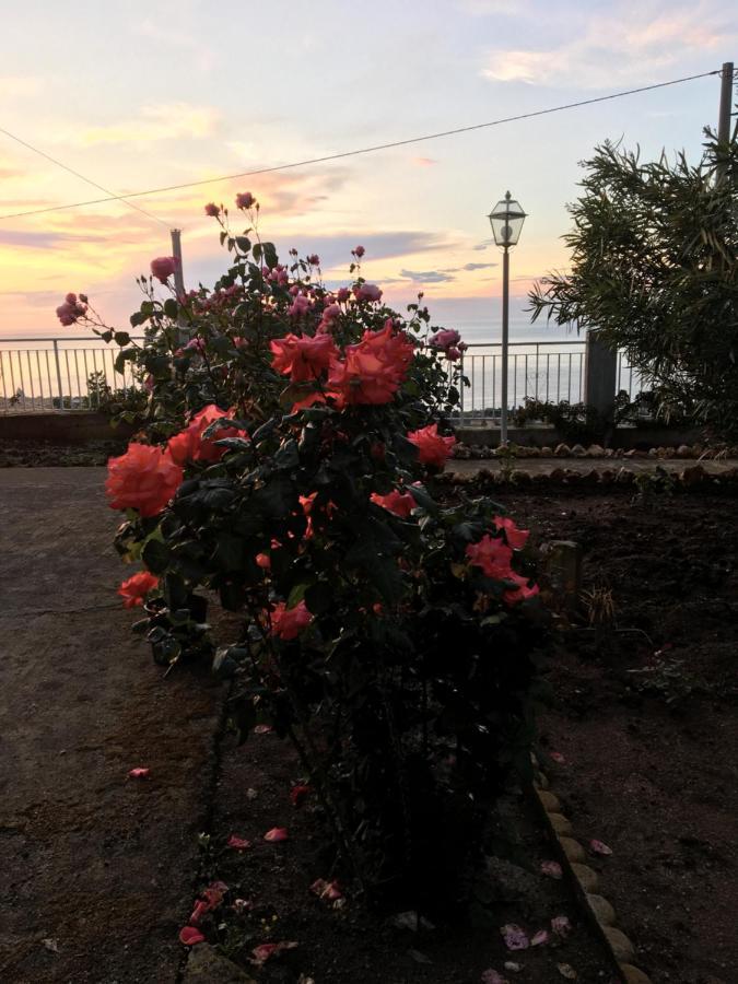סנטה דומניקה Balconcino Degli Innamorati Tropea מראה חיצוני תמונה