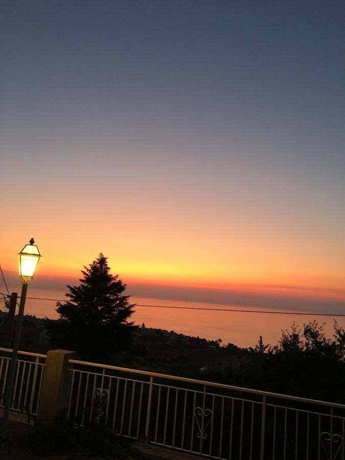 סנטה דומניקה Balconcino Degli Innamorati Tropea מראה חיצוני תמונה