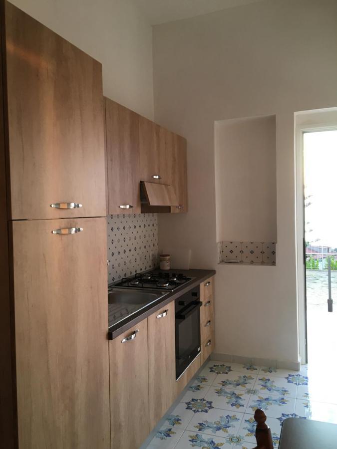 סנטה דומניקה Balconcino Degli Innamorati Tropea מראה חיצוני תמונה