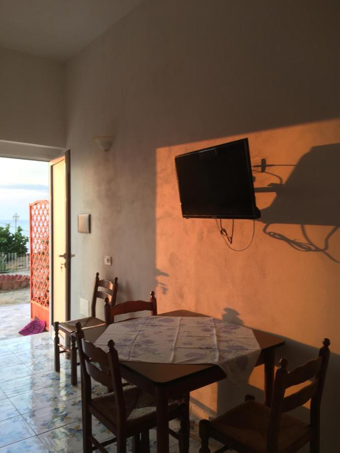 סנטה דומניקה Balconcino Degli Innamorati Tropea מראה חיצוני תמונה