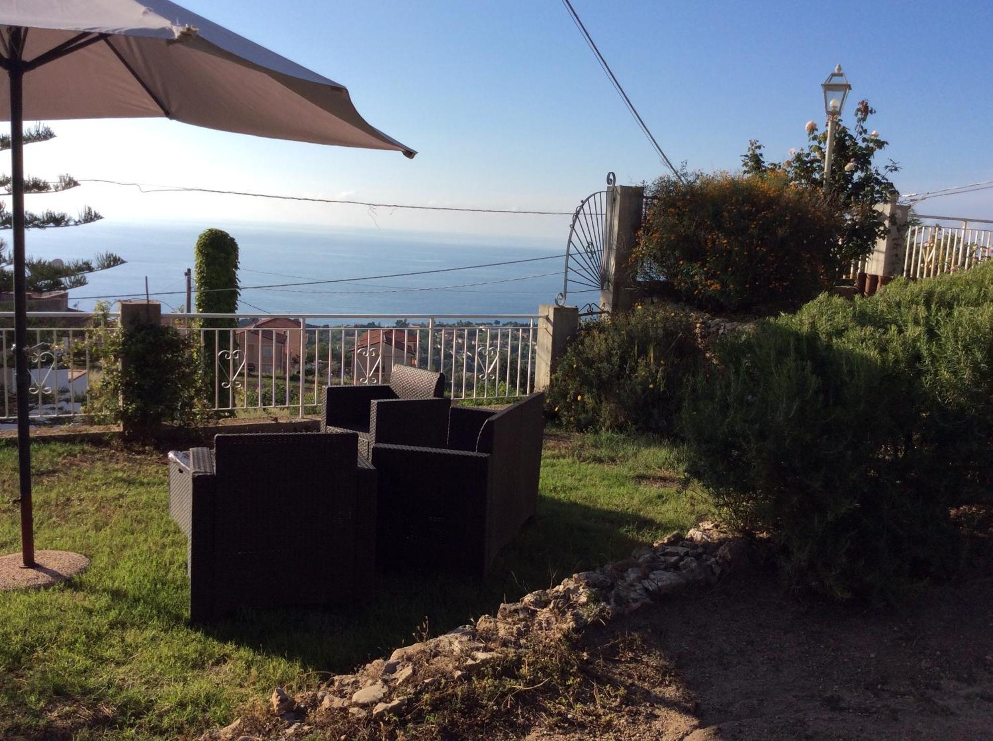סנטה דומניקה Balconcino Degli Innamorati Tropea מראה חיצוני תמונה