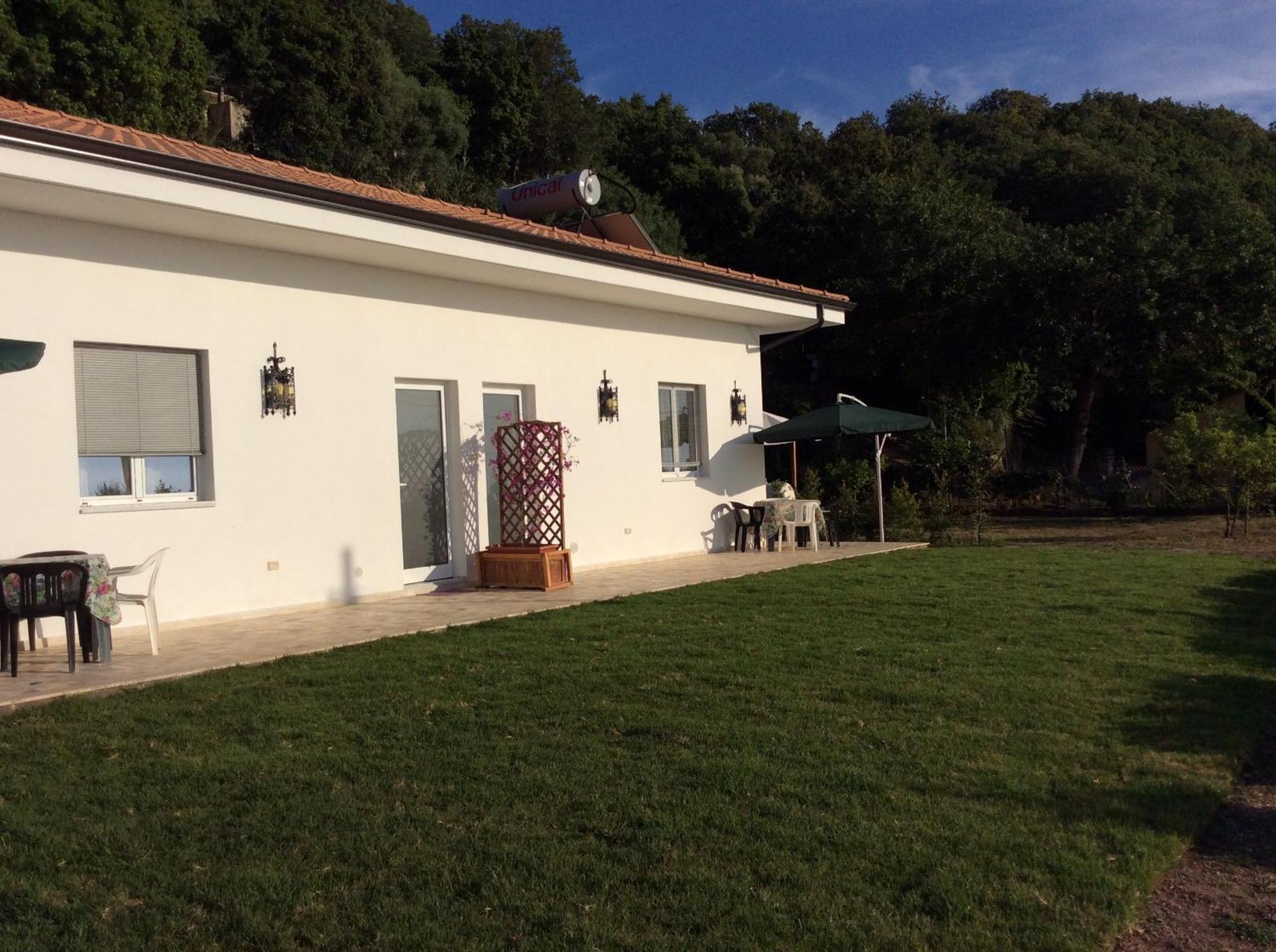 סנטה דומניקה Balconcino Degli Innamorati Tropea מראה חיצוני תמונה