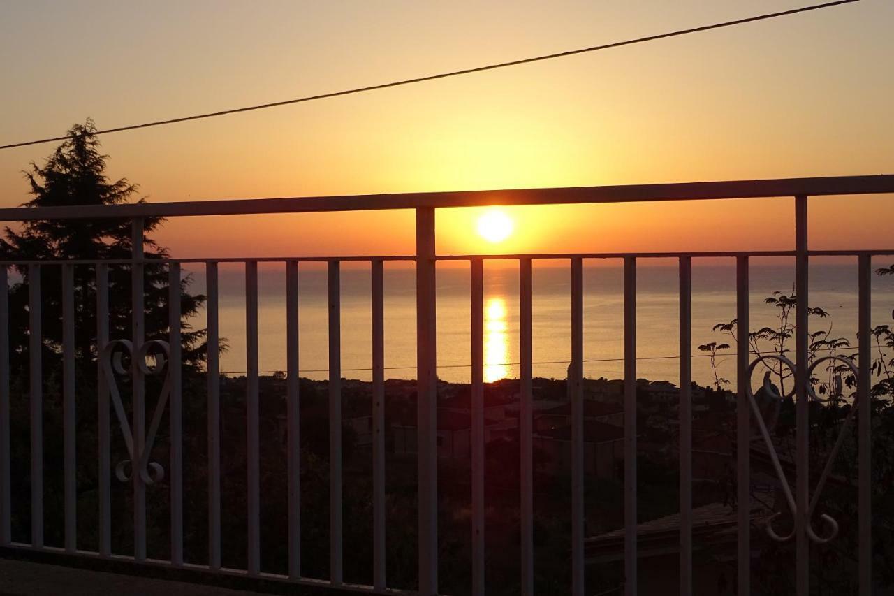 סנטה דומניקה Balconcino Degli Innamorati Tropea מראה חיצוני תמונה