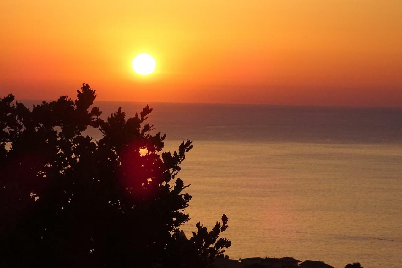 סנטה דומניקה Balconcino Degli Innamorati Tropea מראה חיצוני תמונה