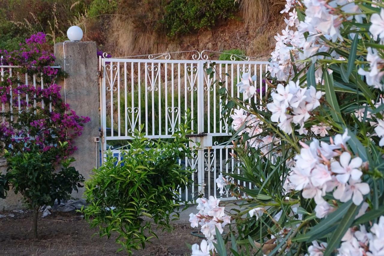 סנטה דומניקה Balconcino Degli Innamorati Tropea מראה חיצוני תמונה