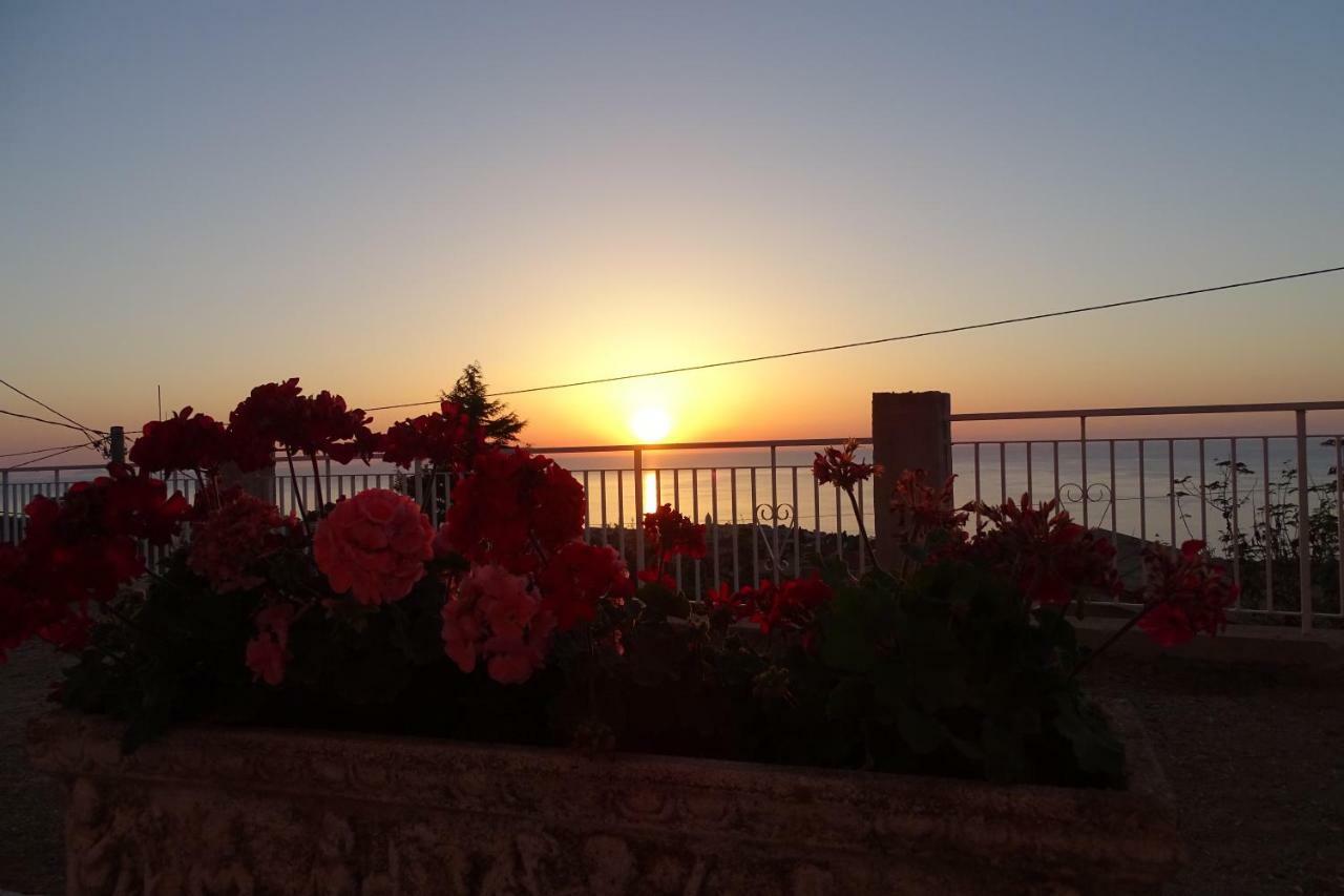 סנטה דומניקה Balconcino Degli Innamorati Tropea מראה חיצוני תמונה