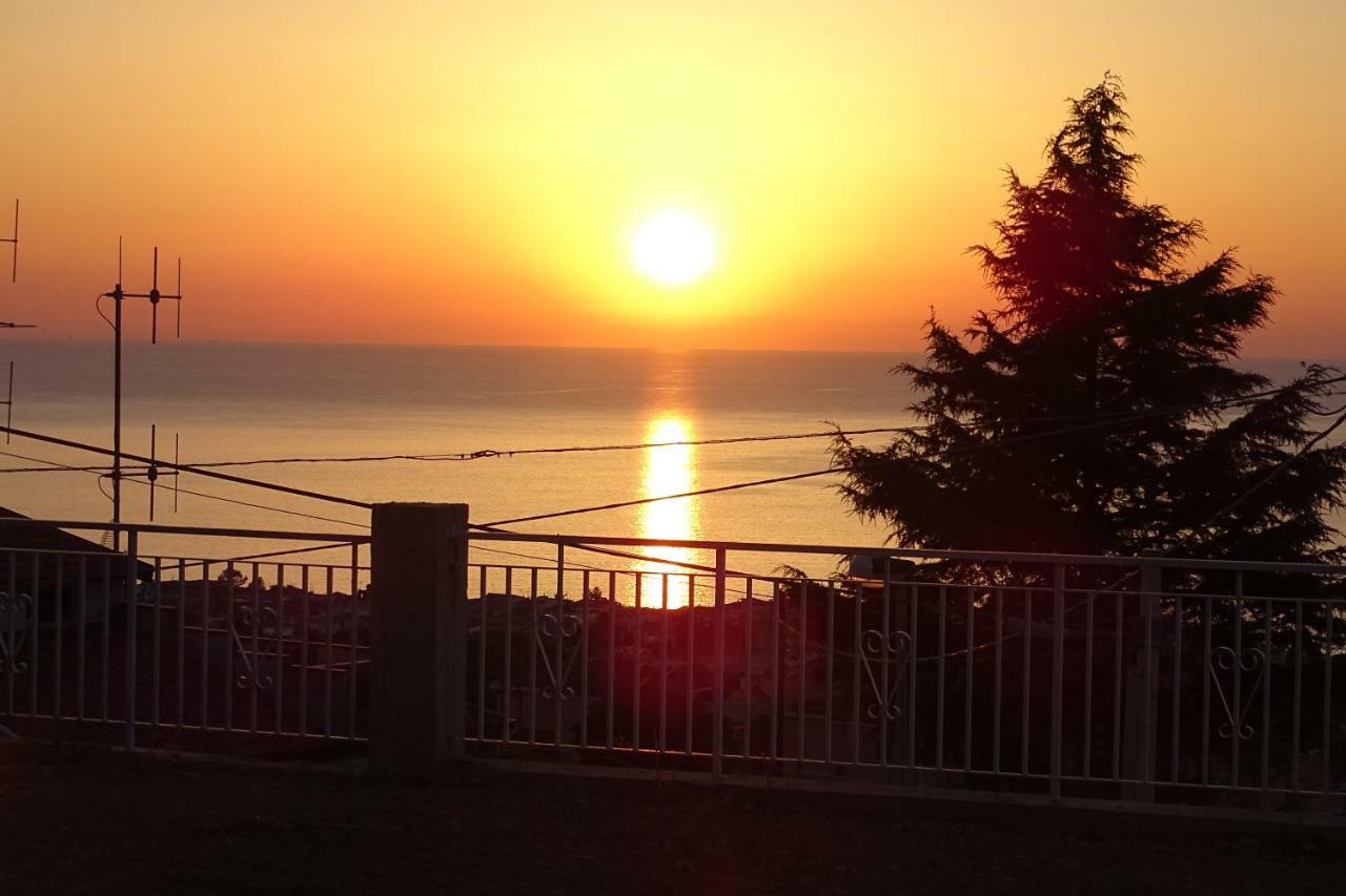 סנטה דומניקה Balconcino Degli Innamorati Tropea מראה חיצוני תמונה