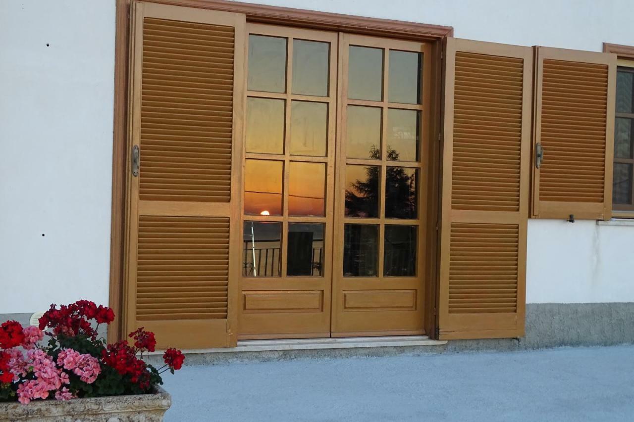 סנטה דומניקה Balconcino Degli Innamorati Tropea מראה חיצוני תמונה