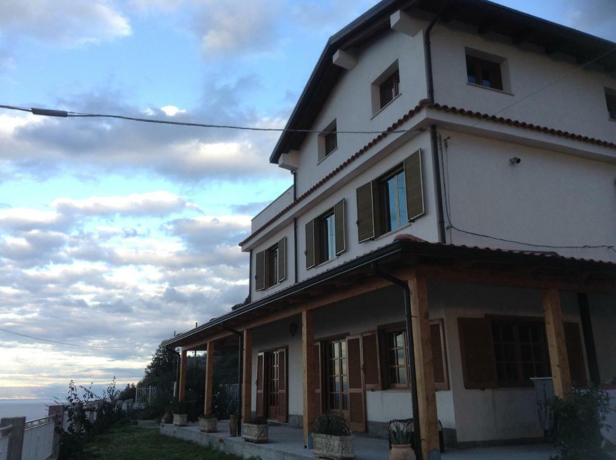 סנטה דומניקה Balconcino Degli Innamorati Tropea מראה חיצוני תמונה