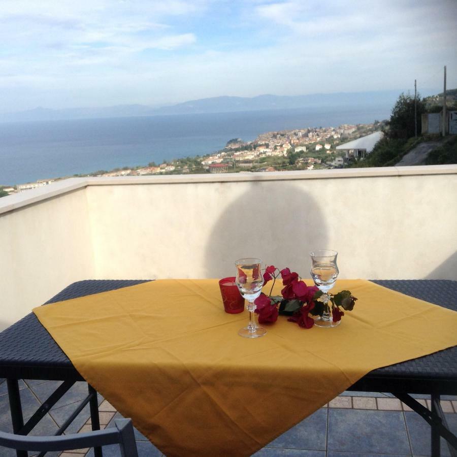 סנטה דומניקה Balconcino Degli Innamorati Tropea מראה חיצוני תמונה