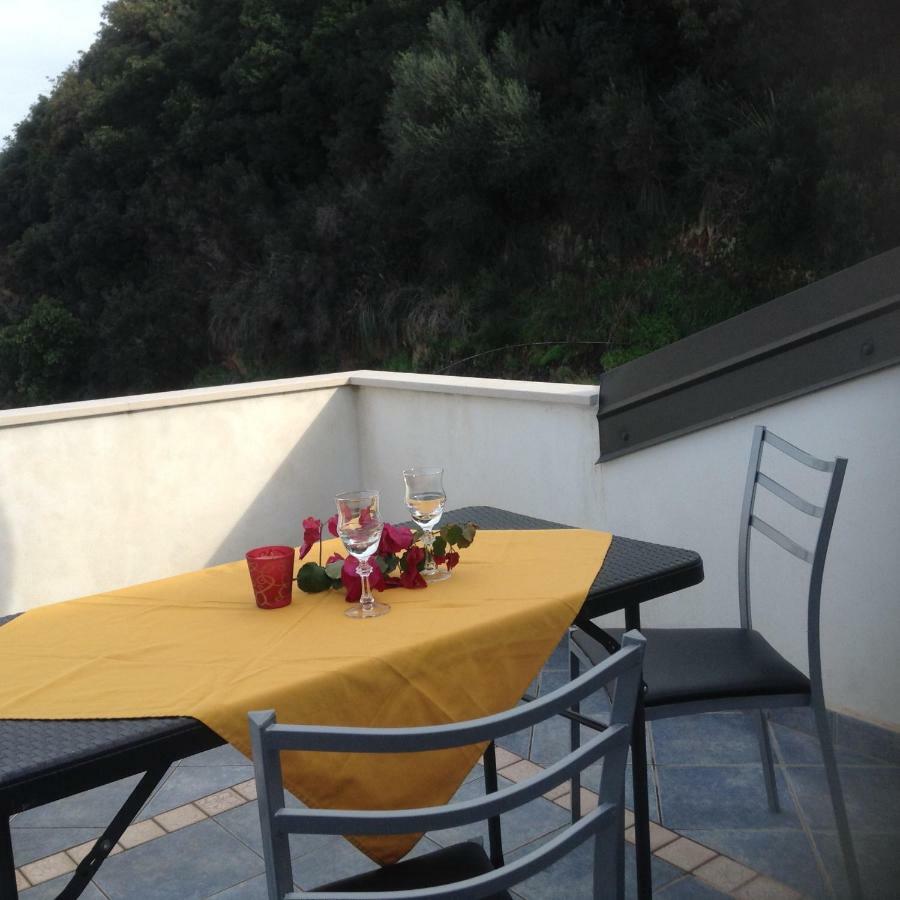 סנטה דומניקה Balconcino Degli Innamorati Tropea מראה חיצוני תמונה