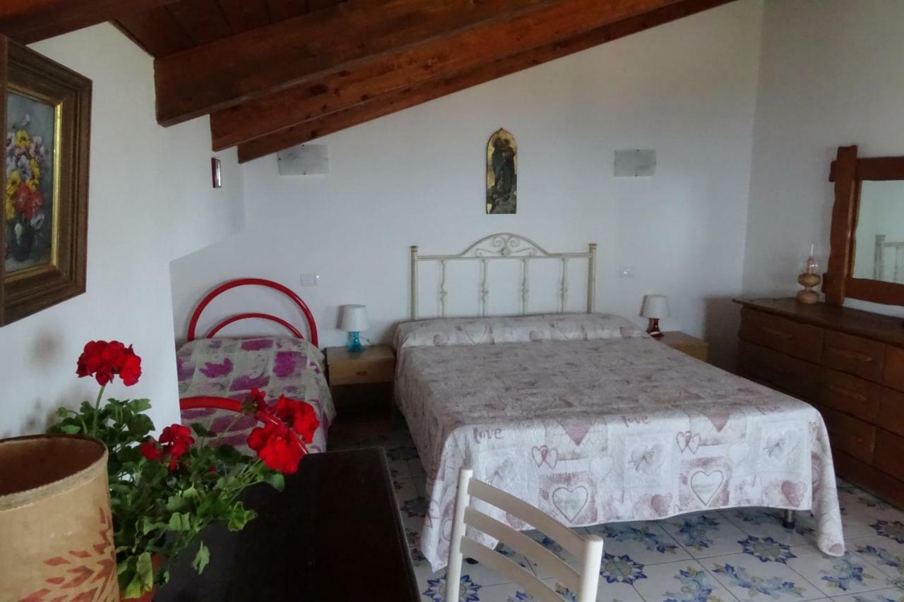 סנטה דומניקה Balconcino Degli Innamorati Tropea מראה חיצוני תמונה