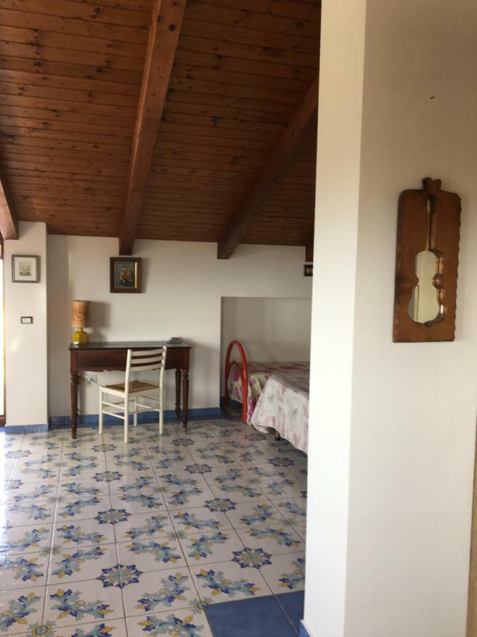 סנטה דומניקה Balconcino Degli Innamorati Tropea מראה חיצוני תמונה