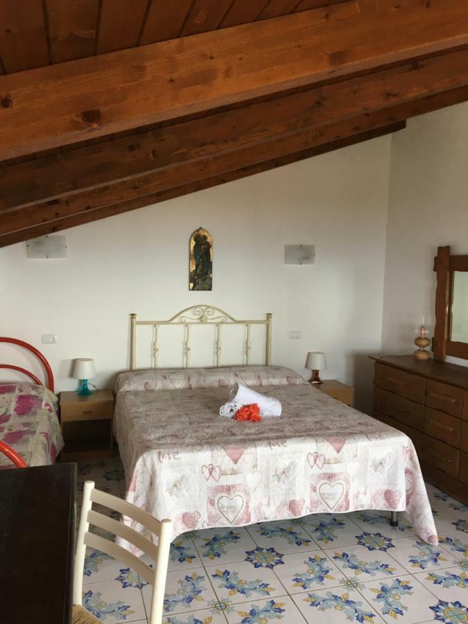 סנטה דומניקה Balconcino Degli Innamorati Tropea מראה חיצוני תמונה