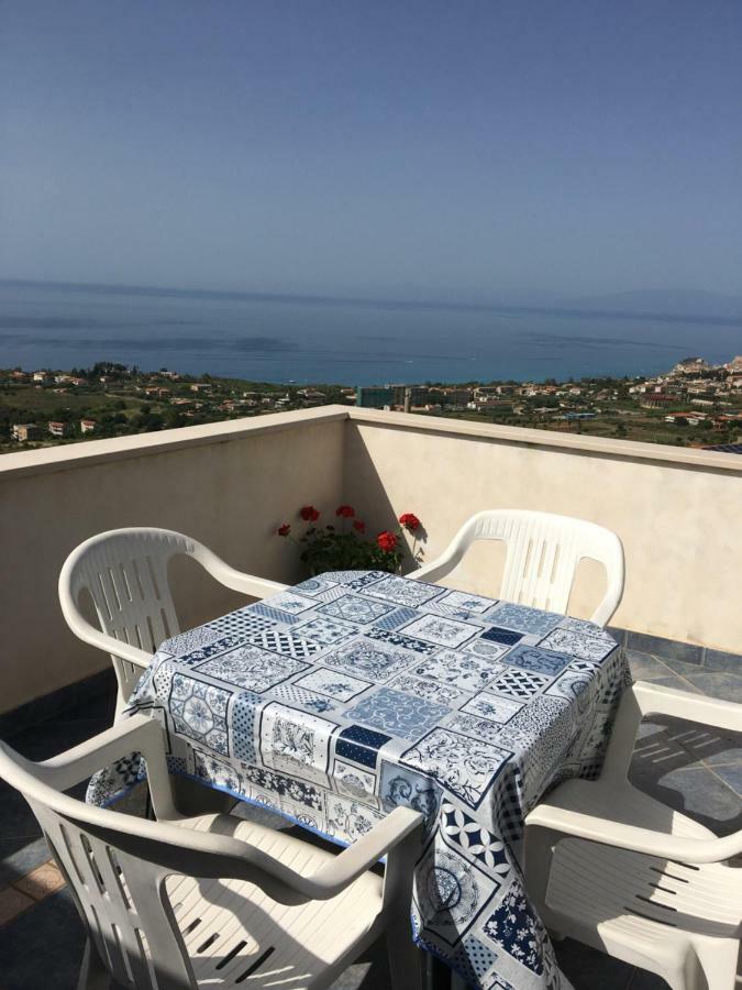 סנטה דומניקה Balconcino Degli Innamorati Tropea מראה חיצוני תמונה