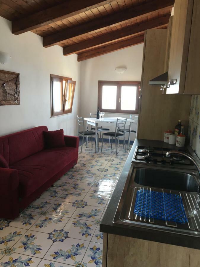 סנטה דומניקה Balconcino Degli Innamorati Tropea מראה חיצוני תמונה