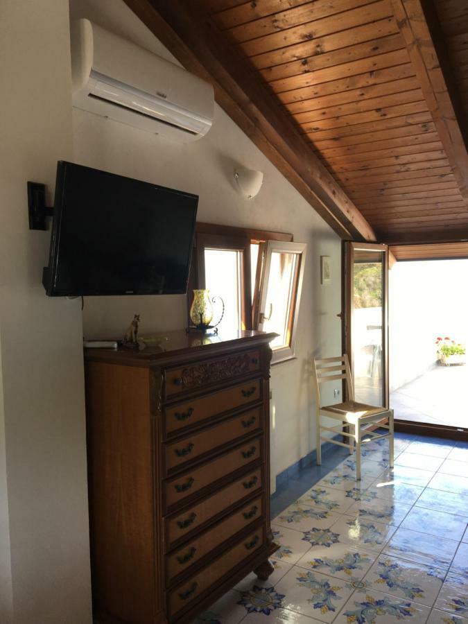סנטה דומניקה Balconcino Degli Innamorati Tropea מראה חיצוני תמונה