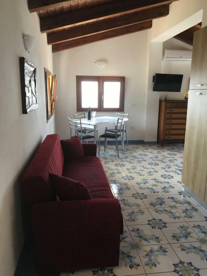 סנטה דומניקה Balconcino Degli Innamorati Tropea מראה חיצוני תמונה