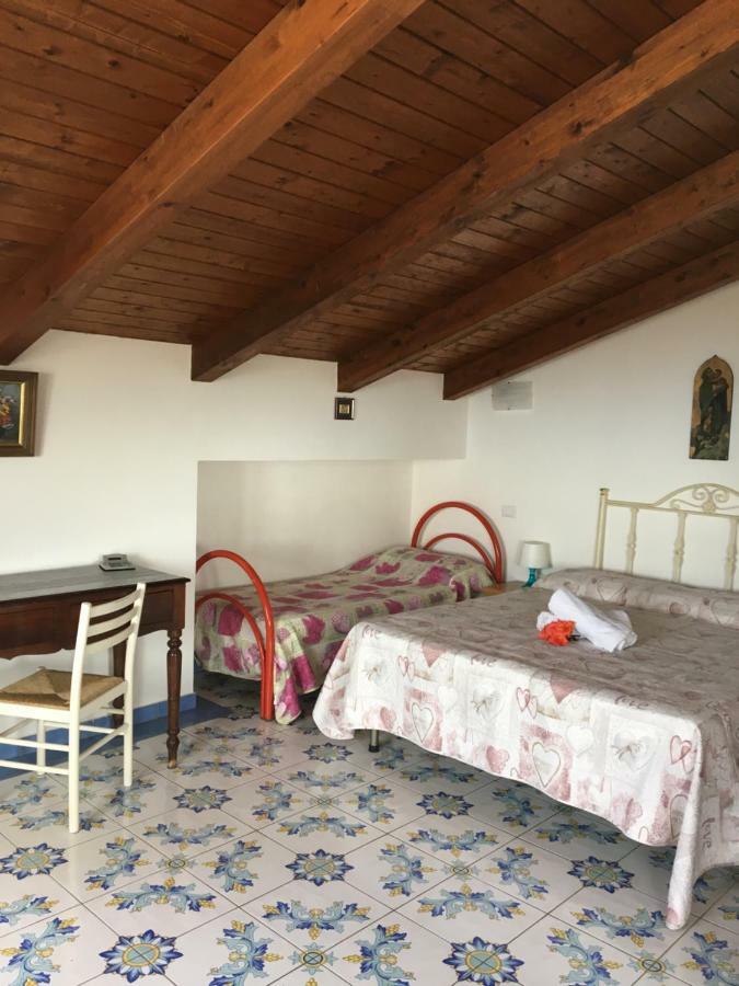 סנטה דומניקה Balconcino Degli Innamorati Tropea מראה חיצוני תמונה