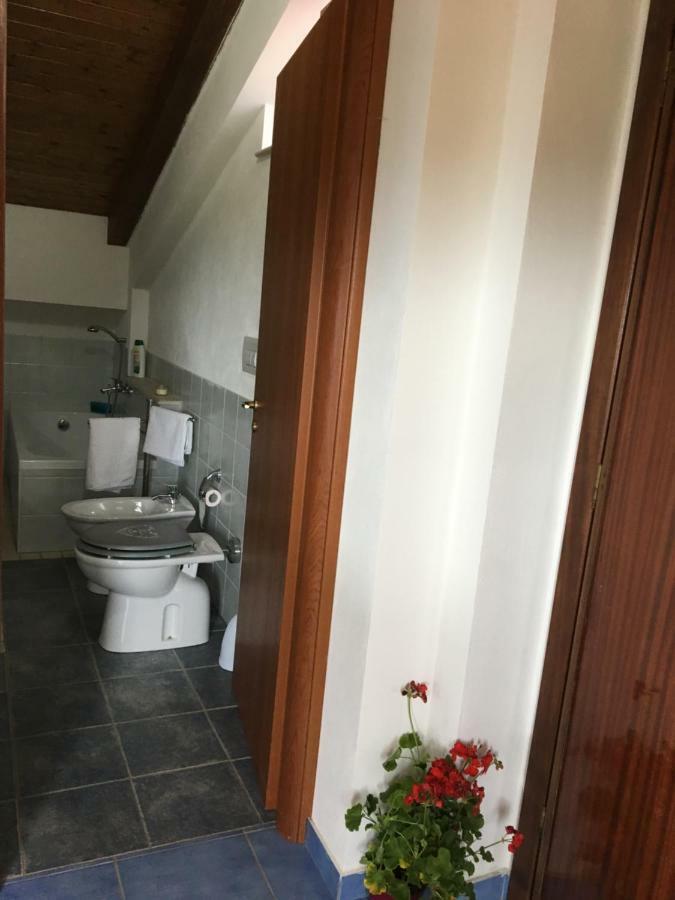 סנטה דומניקה Balconcino Degli Innamorati Tropea מראה חיצוני תמונה