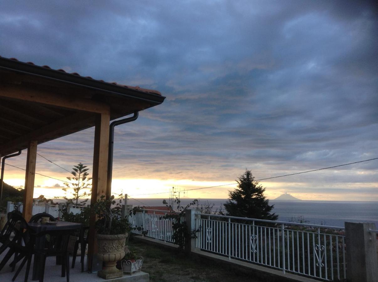סנטה דומניקה Balconcino Degli Innamorati Tropea מראה חיצוני תמונה