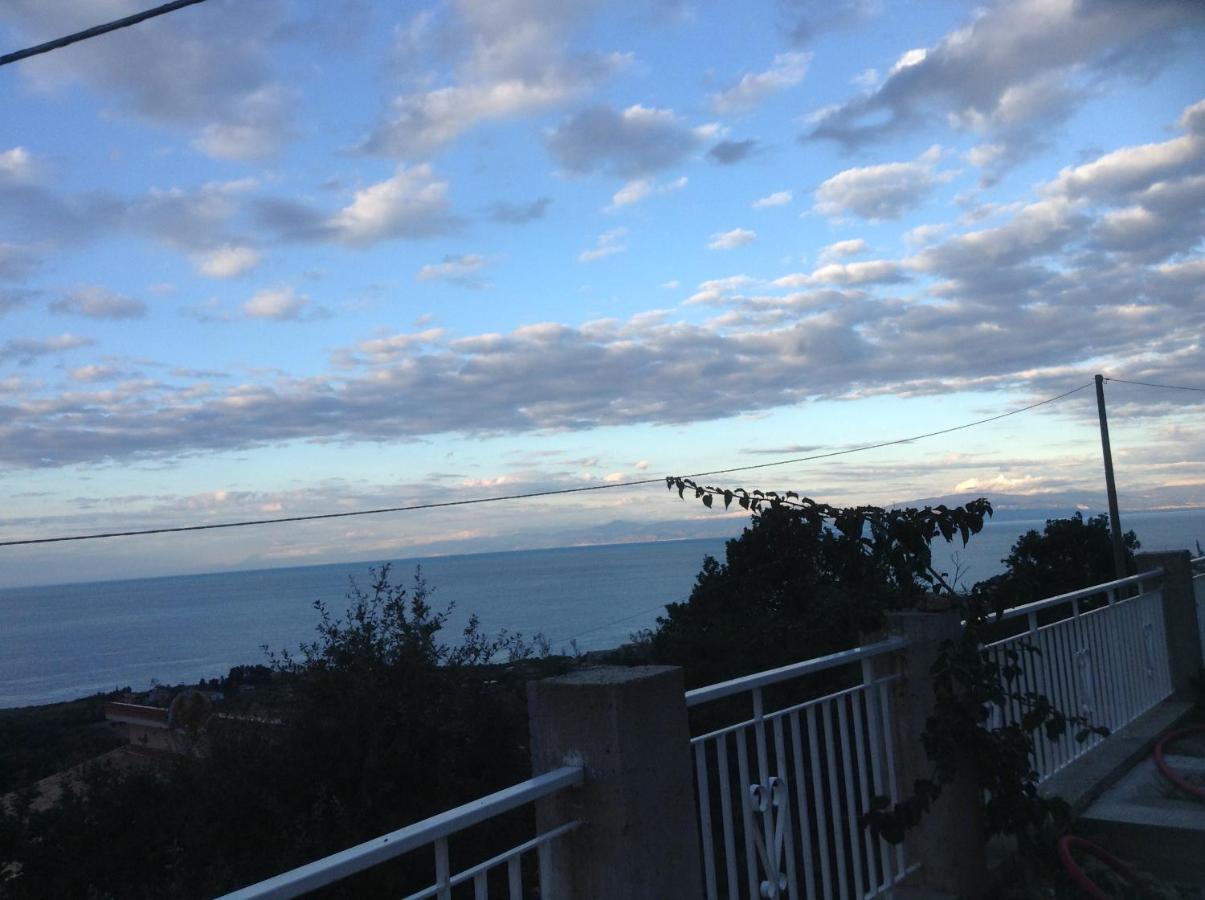 סנטה דומניקה Balconcino Degli Innamorati Tropea מראה חיצוני תמונה