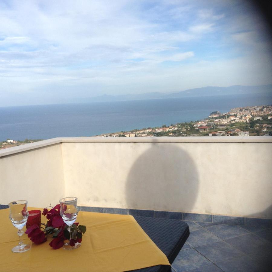סנטה דומניקה Balconcino Degli Innamorati Tropea מראה חיצוני תמונה