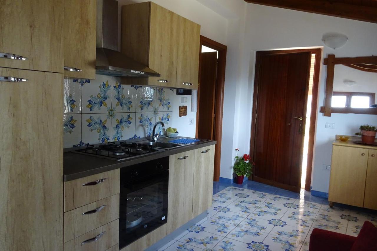 סנטה דומניקה Balconcino Degli Innamorati Tropea מראה חיצוני תמונה