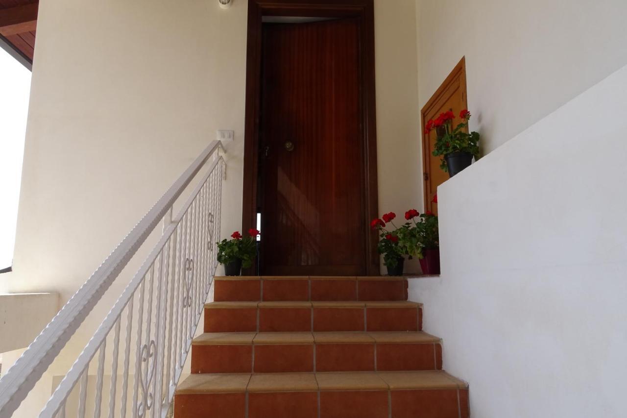 סנטה דומניקה Balconcino Degli Innamorati Tropea מראה חיצוני תמונה