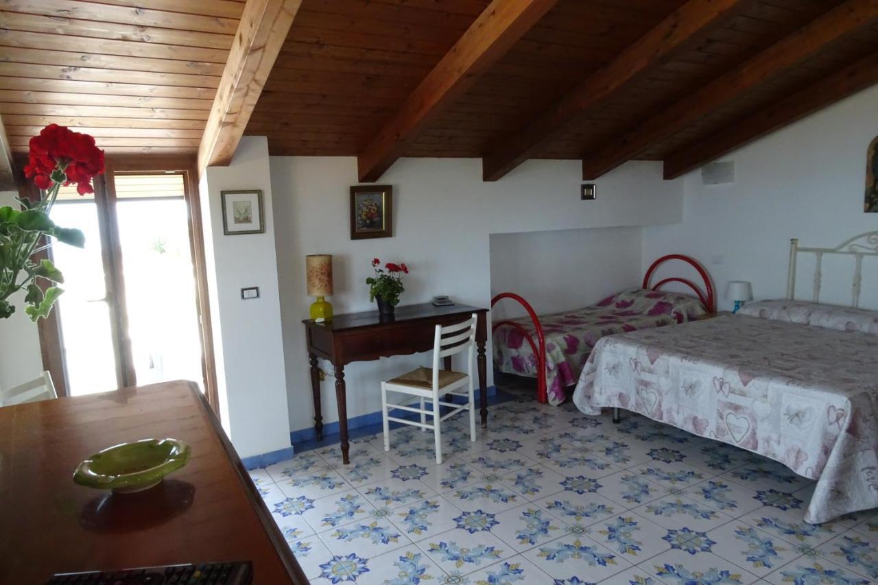 סנטה דומניקה Balconcino Degli Innamorati Tropea מראה חיצוני תמונה