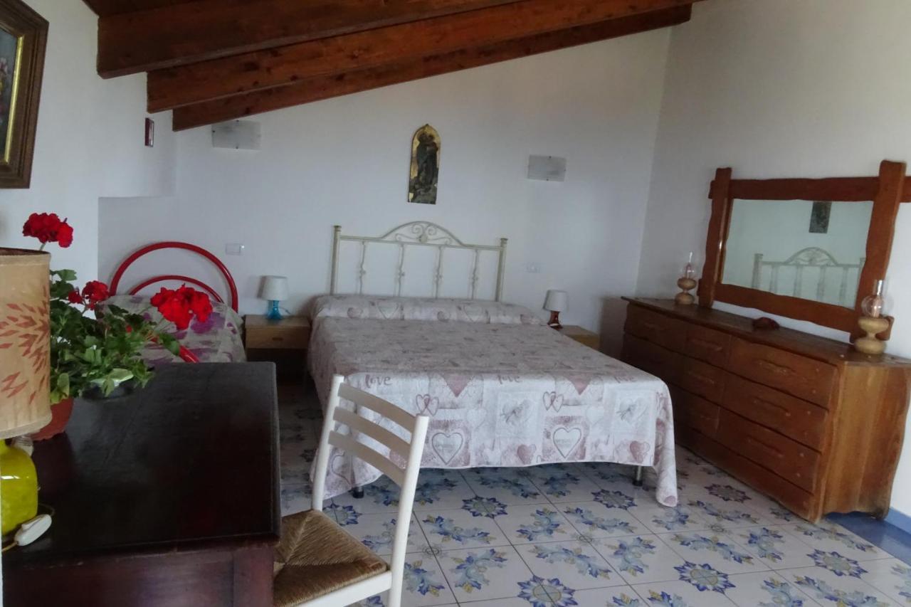סנטה דומניקה Balconcino Degli Innamorati Tropea מראה חיצוני תמונה