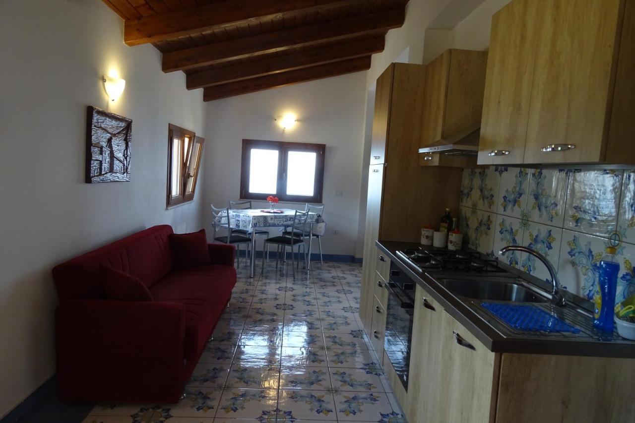 סנטה דומניקה Balconcino Degli Innamorati Tropea מראה חיצוני תמונה