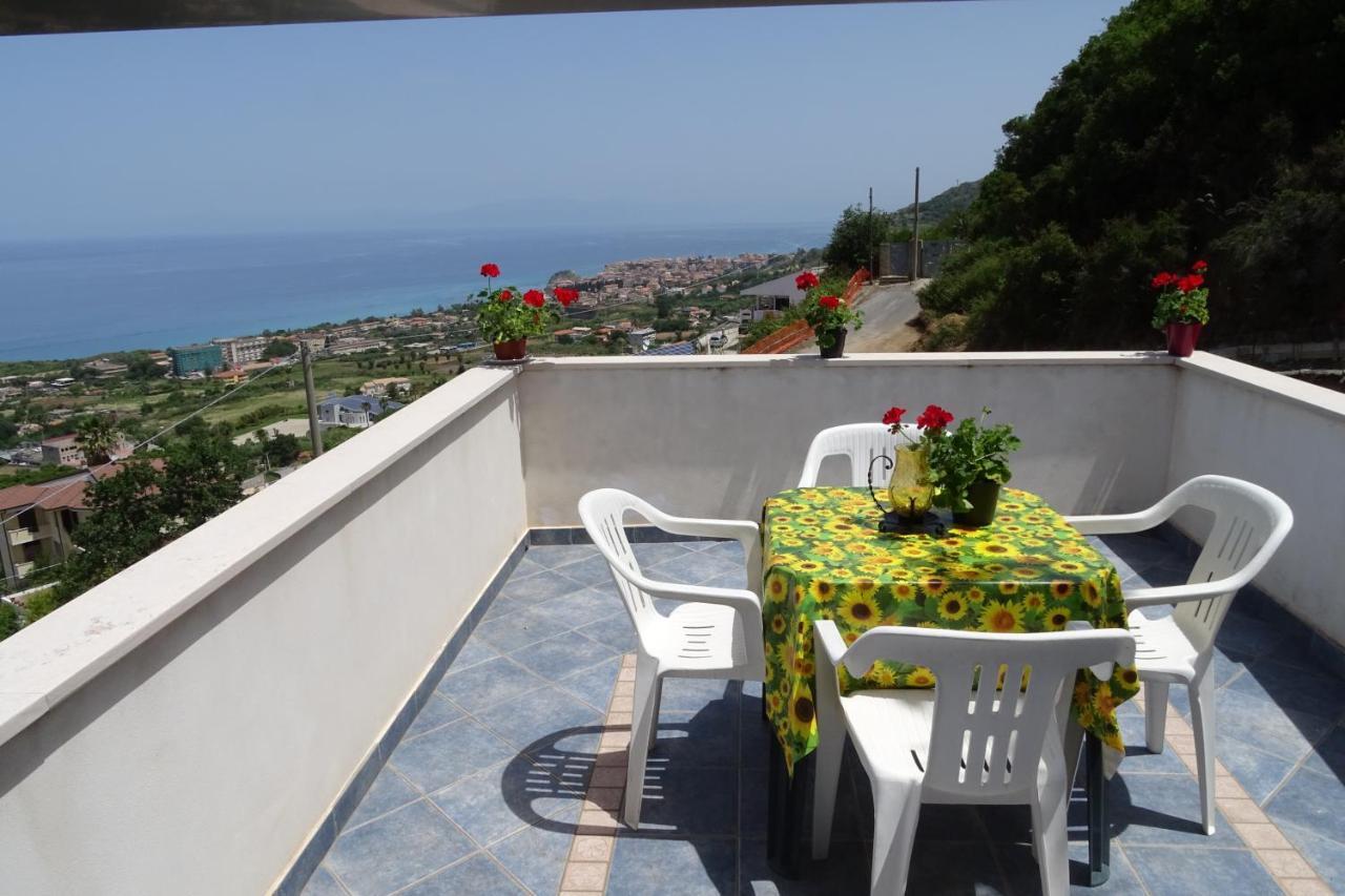 סנטה דומניקה Balconcino Degli Innamorati Tropea מראה חיצוני תמונה