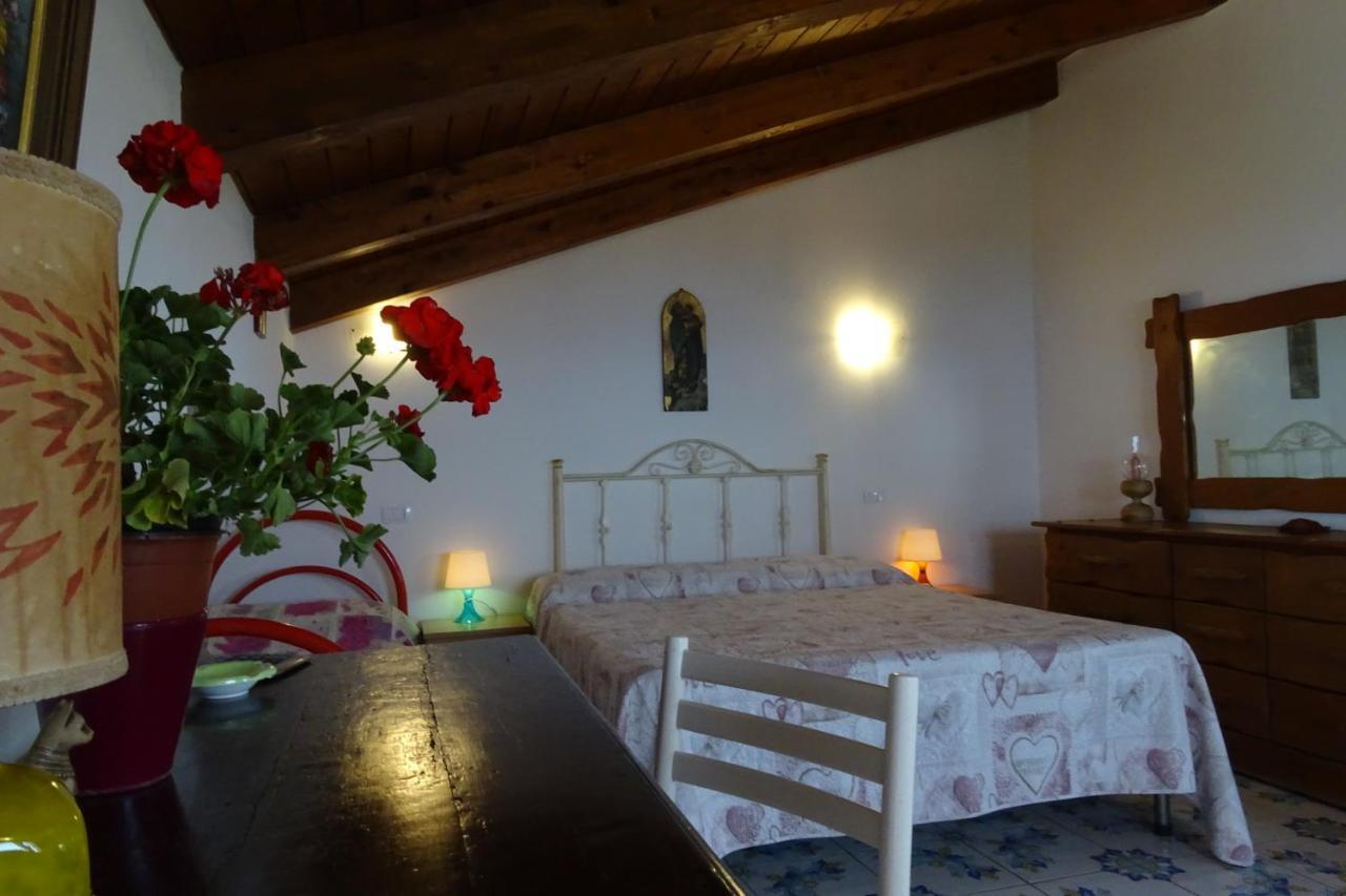 סנטה דומניקה Balconcino Degli Innamorati Tropea מראה חיצוני תמונה